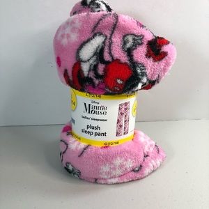 Mickey & Minnie Mouse soft and fluffy pajama pants